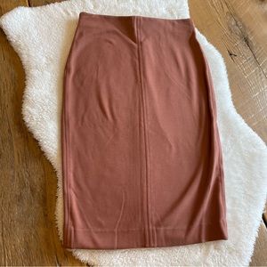 WILFRED Stretch Pencil Skirt